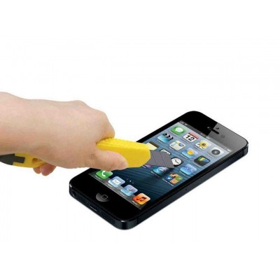 Tempered Glass Screen Protector Guard for M-Tech Tulip