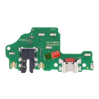 Charging Connector Flex Pcb Board For Honor 9x Lite By - Maxbhi Com