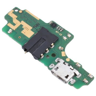 Charging Connector Flex Pcb Board For Infinix Smart 4c By - Maxbhi Com