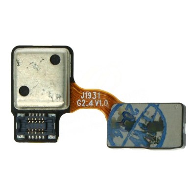 Fingerprint Sensor Flex Cable For Huawei Mate 30 Rs Porsche Design Black By - Maxbhi Com
