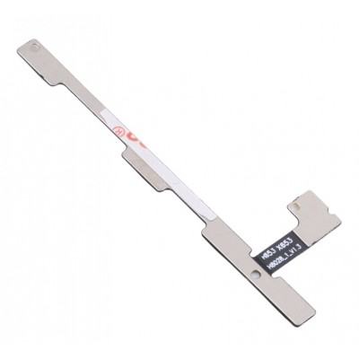 Power Button Flex Cable For Infinix Smart 4c On Off Flex Pcb By - Maxbhi Com