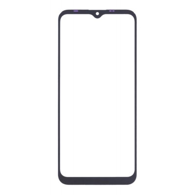 Replacement Front Glass For Infinix Smart 4c Purple By - Maxbhi Com