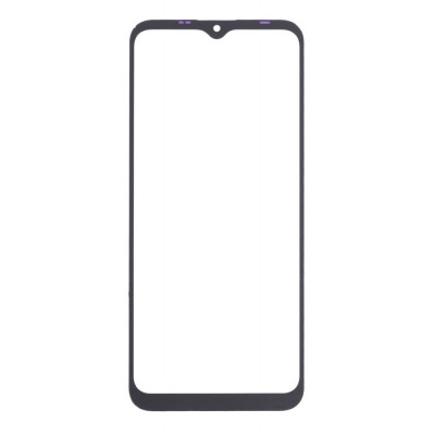 Replacement Front Glass For Infinix Smart 4c Purple By - Maxbhi Com