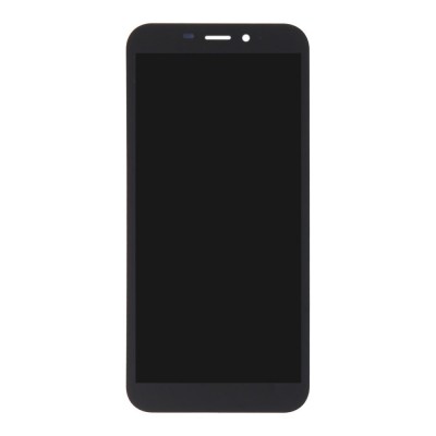 Lcd With Touch Screen For Ulefone Armor X8i Orange By - Maxbhi Com