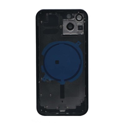 Full Body Housing For Apple Iphone 13 Black - Maxbhi Com