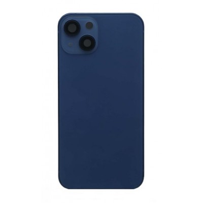 Full Body Housing For Apple Iphone 13 Blue - Maxbhi Com