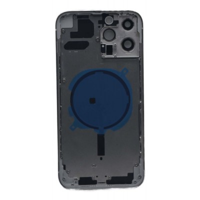 Full Body Housing For Apple Iphone 13 Pro Max White - Maxbhi Com