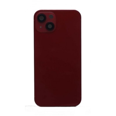 Full Body Housing For Apple Iphone 13 Red - Maxbhi Com