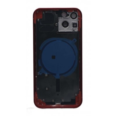 Full Body Housing For Apple Iphone 13 Red - Maxbhi Com