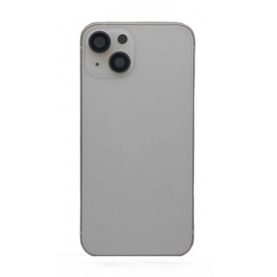 Full Body Housing For Apple Iphone 13 White - Maxbhi Com