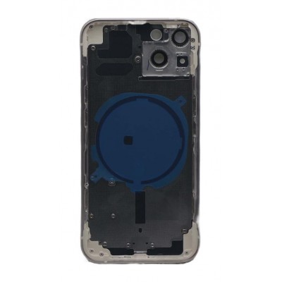 Full Body Housing For Apple Iphone 13 White - Maxbhi Com