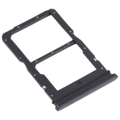Sim Card Holder Tray For Honor 30i Black - Maxbhi Com