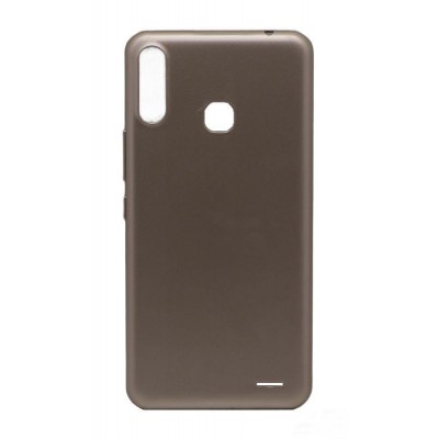 Back Panel Cover For Infinix Hot 7 Gold - Maxbhi Com