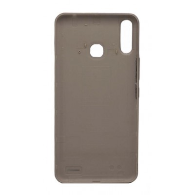 Back Panel Cover For Infinix Hot 7 Gold - Maxbhi Com