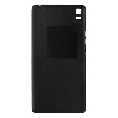 Back Panel Cover For Lenovo A7000 Black - Maxbhi Com