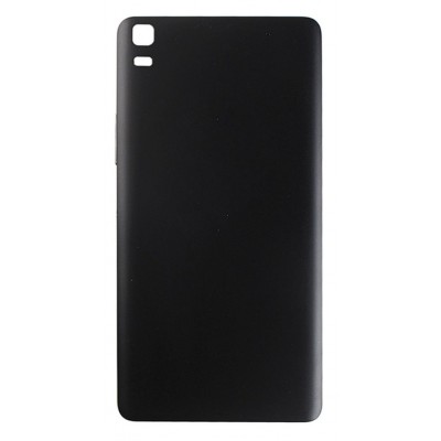 Back Panel Cover For Lenovo K3 Note Music Black - Maxbhi Com