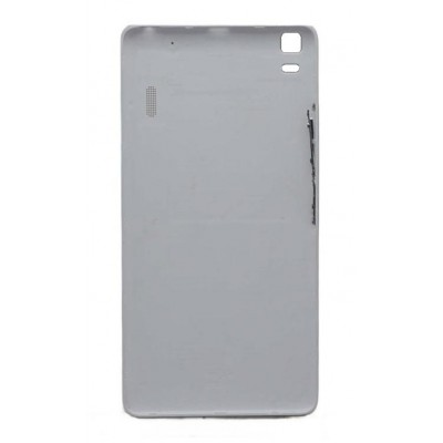 Back Panel Cover For Lenovo K3 Note White - Maxbhi Com