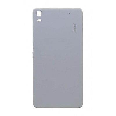Back Panel Cover For Lenovo K3 White - Maxbhi Com