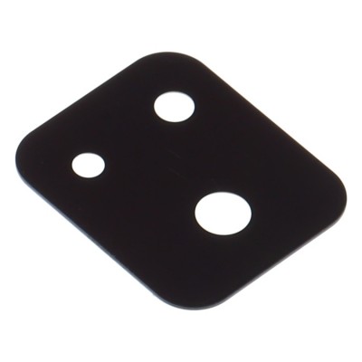 Camera Lens For Vivo Y31s Black By - Maxbhi Com