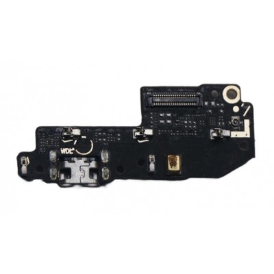 Charging Connector Flex Pcb Board For Itel S42 By - Maxbhi Com