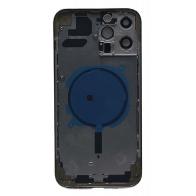 Full Body Housing For Apple Iphone 13 Pro Max Blue - Maxbhi Com