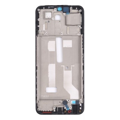 Lcd Frame Middle Chassis For Vivo Y31s Sky By - Maxbhi Com