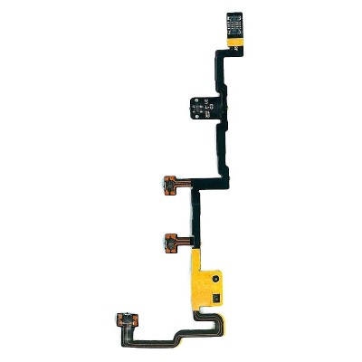 Power Button Flex Cable For Apple Ipad 2 Wifi On Off Flex Pcb By - Maxbhi Com