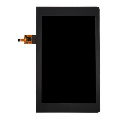 Lcd With Touch Screen For Lenovo Yoga Tab 3 8 0 Black By - Maxbhi Com