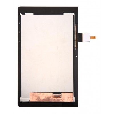 Lcd With Touch Screen For Lenovo Yoga Tab 3 8 0 Black By - Maxbhi Com