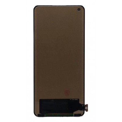 Lcd With Touch Screen For Oppo Reno7 Pro 5g Black By - Maxbhi Com