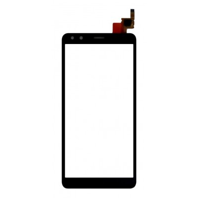 Touch Screen Digitizer For Nokia C01 Plus Black By - Maxbhi Com