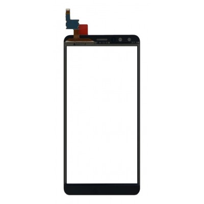 Touch Screen Digitizer For Nokia C01 Plus Black By - Maxbhi Com