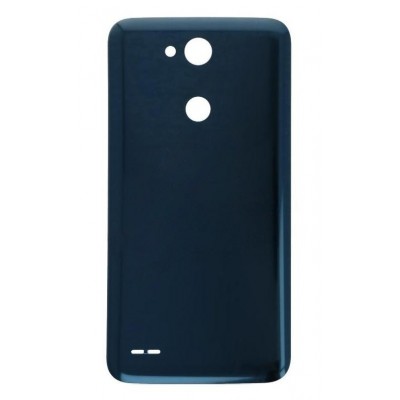 Back Panel Cover For Lg X Power 3 Blue - Maxbhi Com