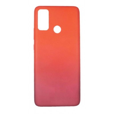 Back Panel Cover For Ulefone Note 10 Red - Maxbhi Com