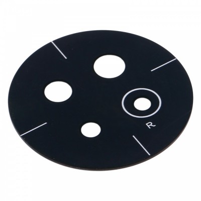 Camera Lens For Huawei Enjoy 20 Plus 5g Black By - Maxbhi Com