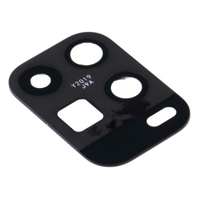 Camera Lens For Xiaomi Mi 10 Youth 5g Black By - Maxbhi Com
