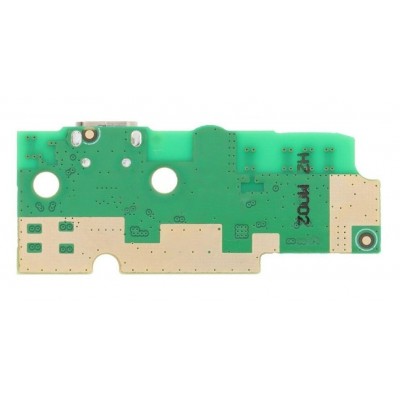 Charging Connector Flex Pcb Board For Ulefone Note 10 By - Maxbhi Com