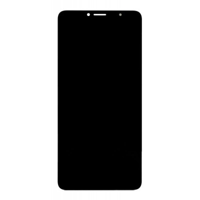 Lcd With Touch Screen For Alcatel 3v 2019 Black By - Maxbhi Com