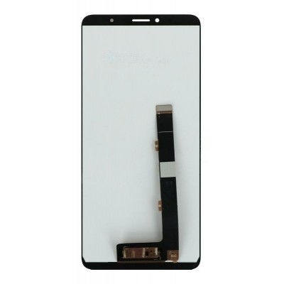 Lcd With Touch Screen For Alcatel 3v 2019 Black By - Maxbhi Com