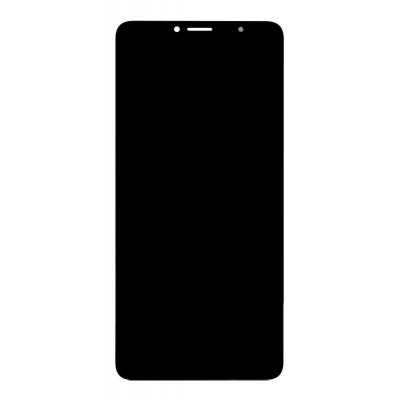 Lcd With Touch Screen For Alcatel 3v 2019 White By - Maxbhi Com