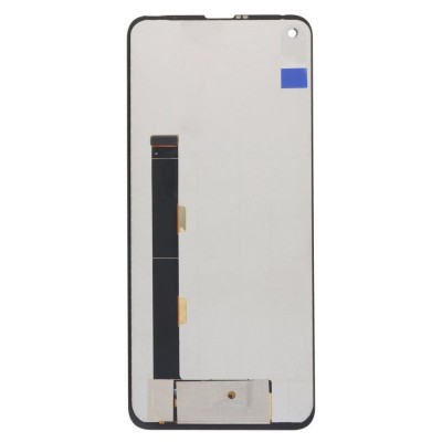 Lcd With Touch Screen For Ulefone Note 11p Red By - Maxbhi Com