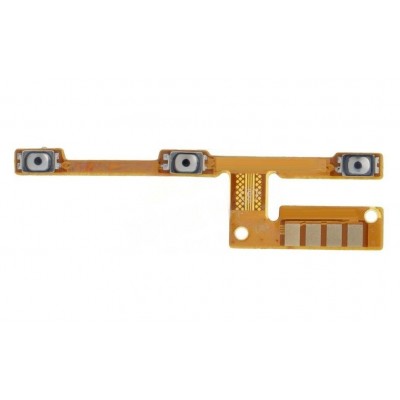 Power Button Flex Cable For Alcatel 3v 2019 On Off Flex Pcb By - Maxbhi Com
