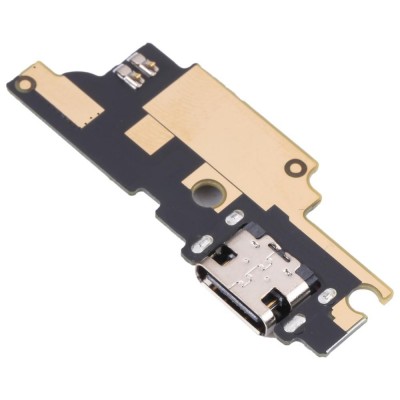 Charging Connector Flex Pcb Board For Ulefone Note 12p By - Maxbhi Com