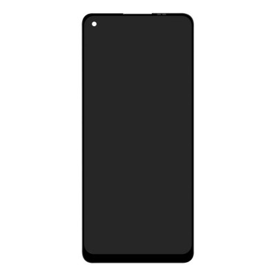 Lcd With Touch Screen For Blu G91 Black By - Maxbhi Com