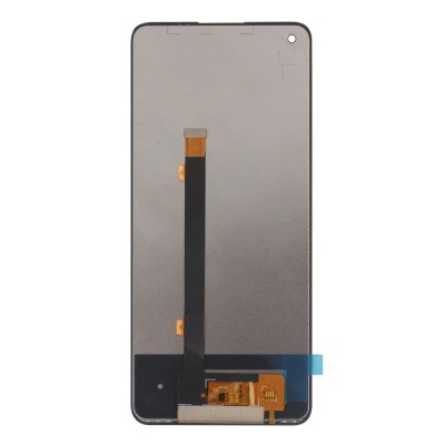 Lcd With Touch Screen For Blu G91 Black By - Maxbhi Com