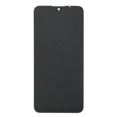 Lcd With Touch Screen For Wiko Y81 Black By - Maxbhi Com
