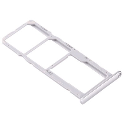 Sim Card Holder Tray For Huawei Enjoy 10e White - Maxbhi Com