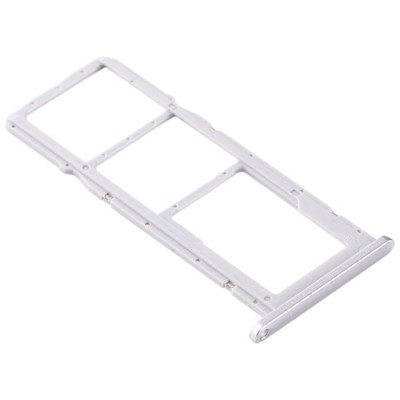 Sim Card Holder Tray For Huawei Enjoy 10e White - Maxbhi Com