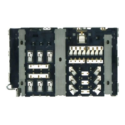 Sim Connector For Lg X Power 3 By - Maxbhi Com