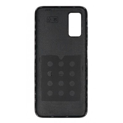 Back Panel Cover For Blackview A90 Black - Maxbhi Com
